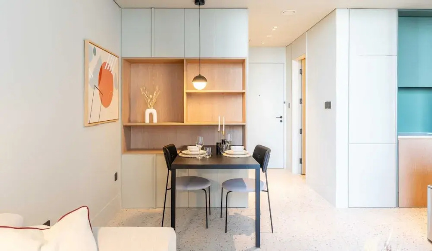 Prime Location Pristine Studio in Business Bay