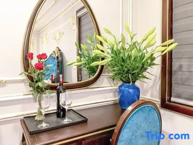 Deluxe Double Suite