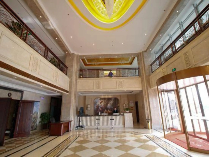 Yongtai Hotel