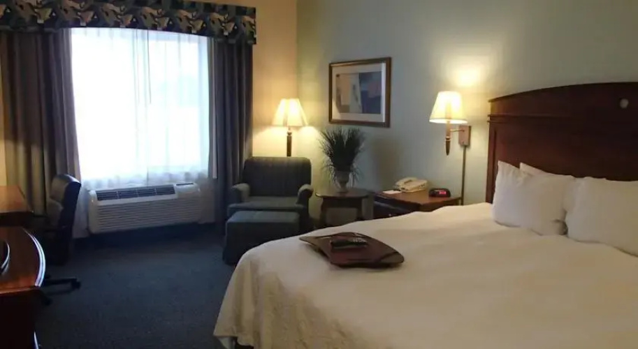 Hampton Inn Corpus Christ-padre Island