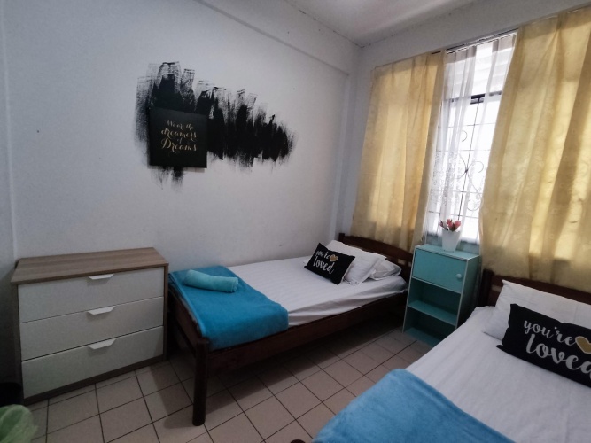 3 Bedrooms Standard room