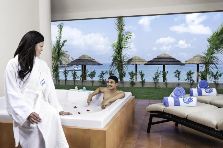 Oceanic Khorfakkan Resort & Spa photo 34