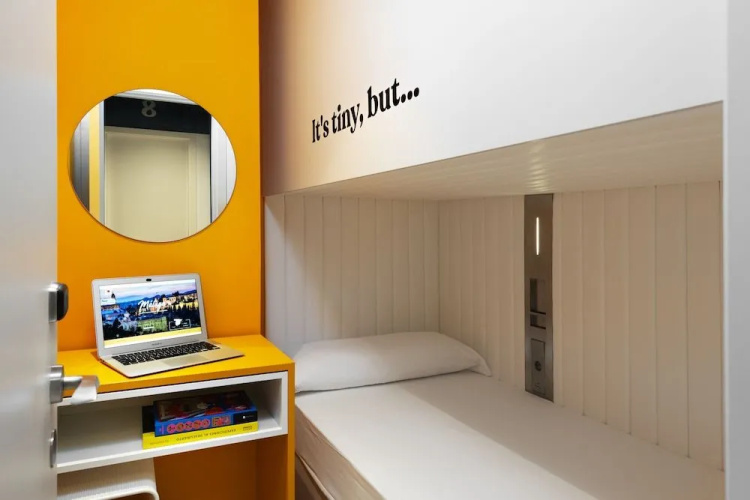 Coeo Pod Hostel Beatas