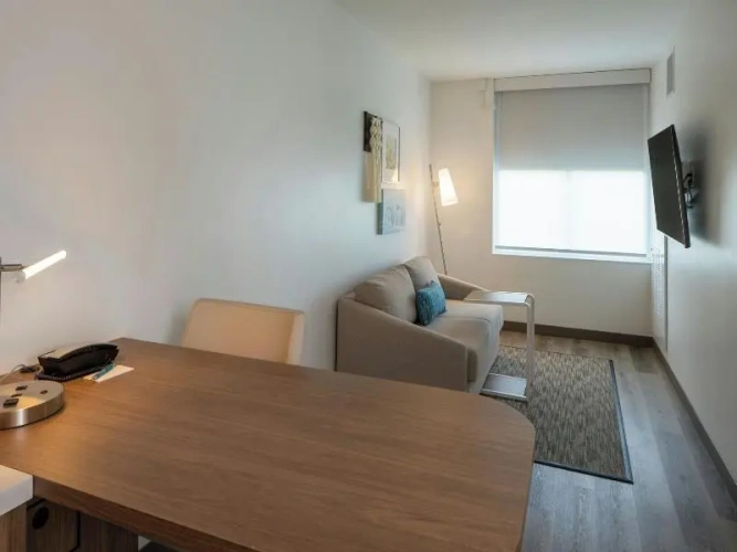 1 Bedroom Double Suite