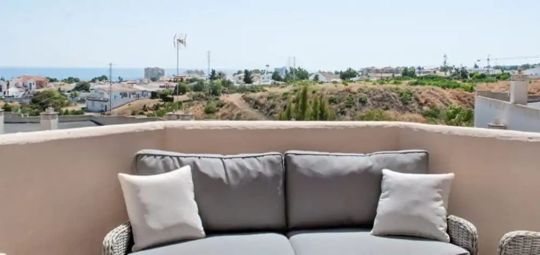 107264 Apartment In Mijas