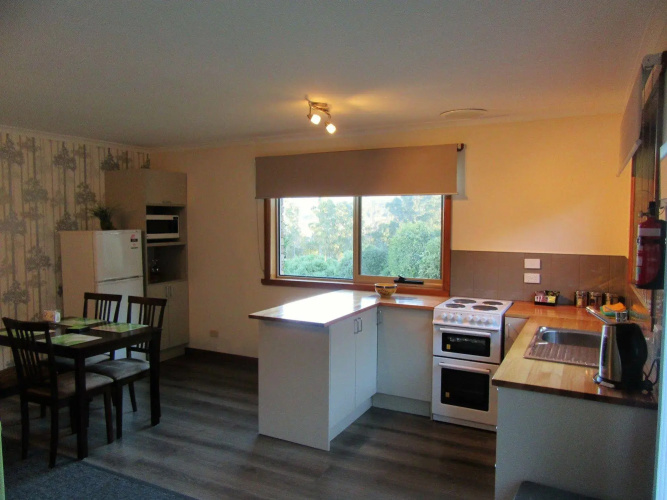 Sherwood View Accommodation