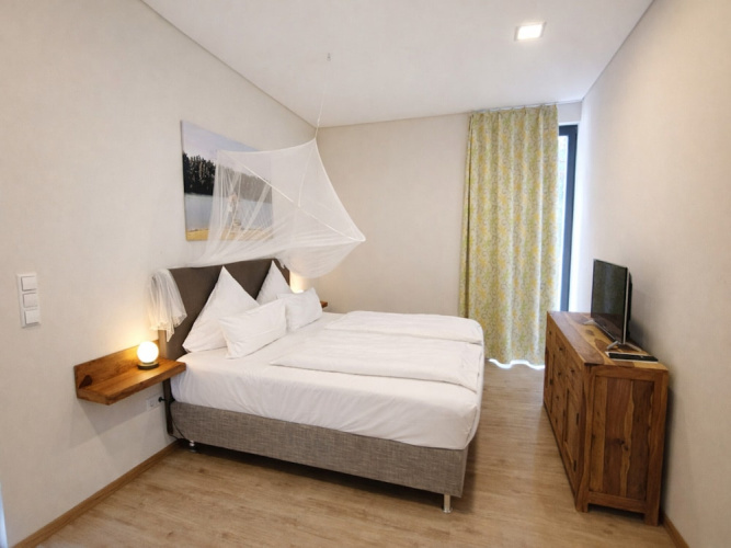 Bernsteinsee Homes and Ferien Beach House