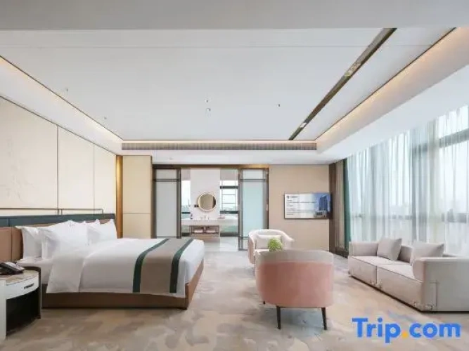 2 Bedrooms Deluxe Suite