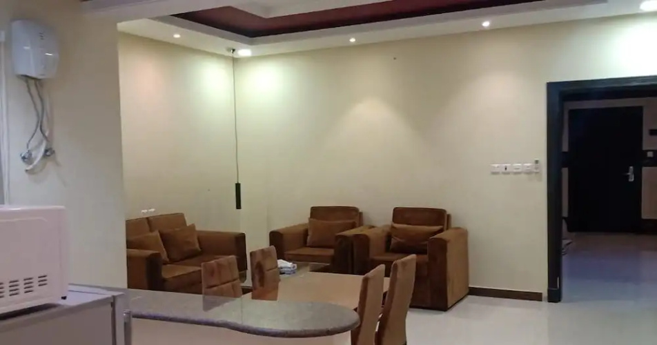 Riyadh Ronza Nanis Hotel