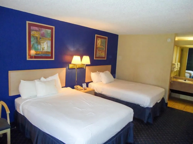 Best Western Regency Motor Inn