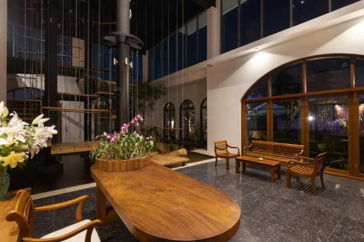 Oceanfront C2 Galle