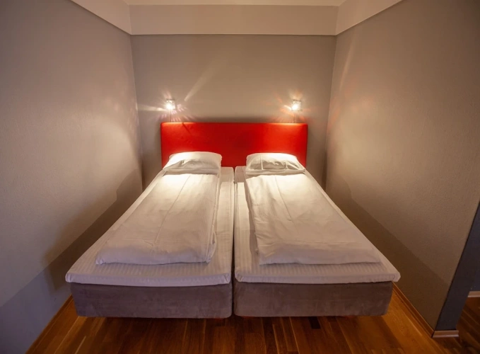 Comfort Double Apartment