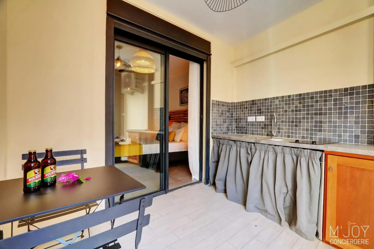 TIGOUYA - Maison 135m2 - 2 ch et Jacuzzi