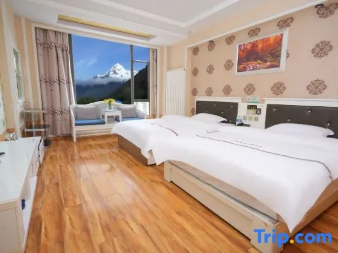 Luxury Twin room