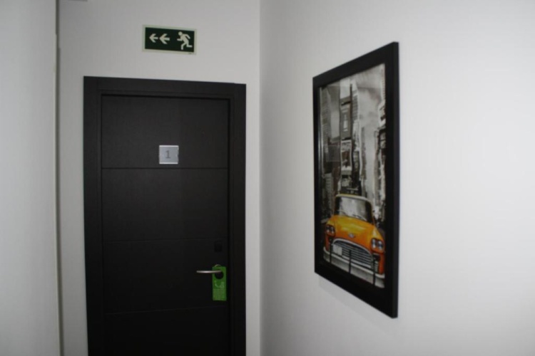 Standard Single room