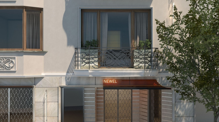 The Newel Kolonaki - Atenas