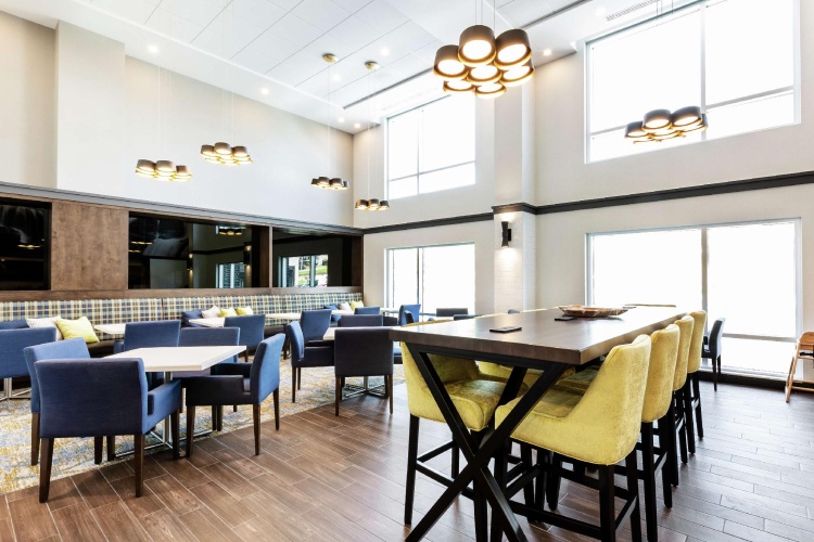 Hampton Inn & Suites Beauport, Quebec, Canada photo 23