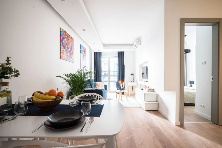 oompH Warsaw Central Luxurious Apartment