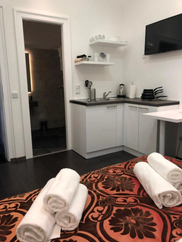 Antwerp apartments