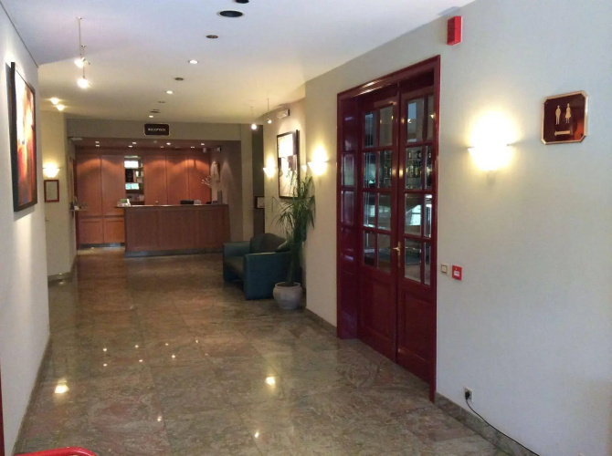 Hotel ABBEY