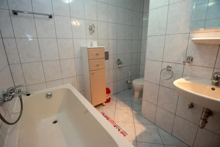 Basement Apartment