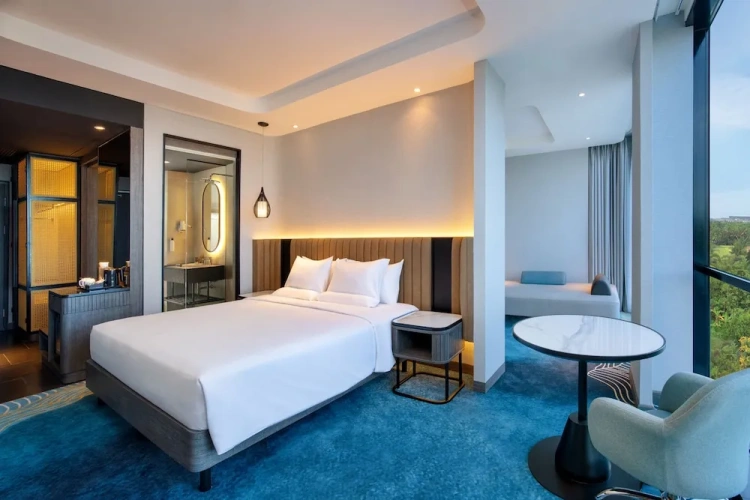 Double Junior Suite