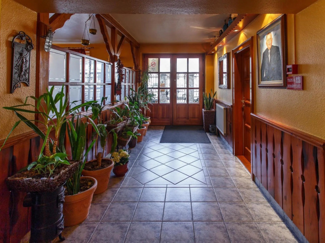 Karin HotelOver view