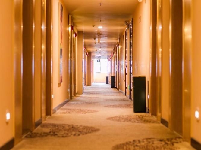Hotel rooms