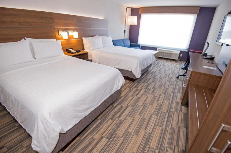 Holiday Inn Express Red Deer North by IHG