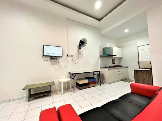2 Bedrooms Suite