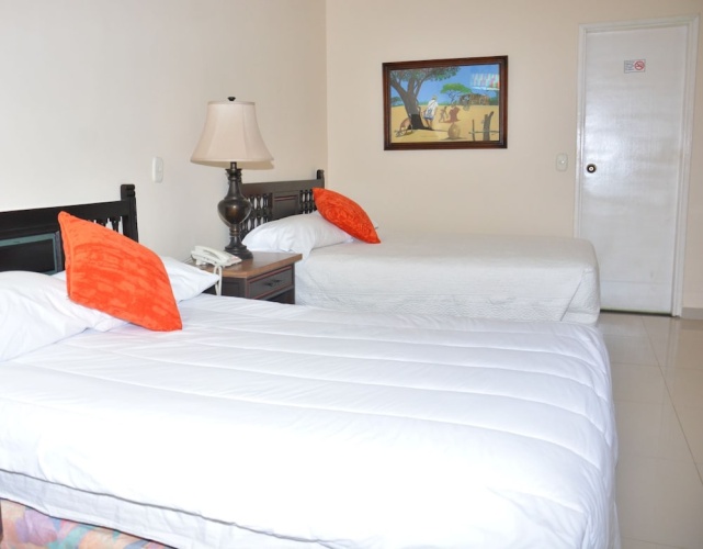 Standard Double room