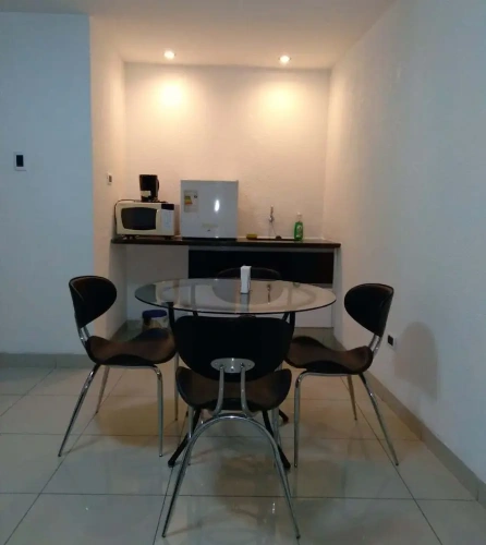 Luxury Double Suite with city view