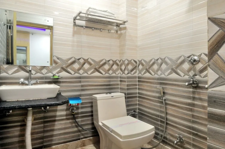 1 Bedroom Deluxe Double room