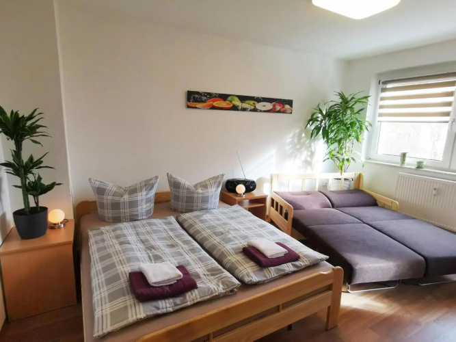 Ferienwohnung Kaltschmidt