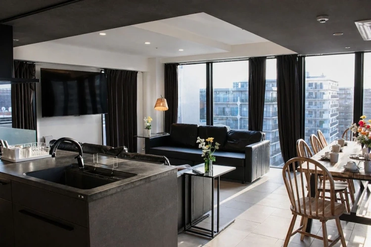 Standard Family room with balcony
