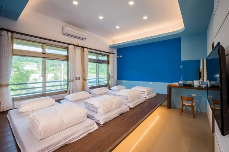 Hotel Cube Taitung