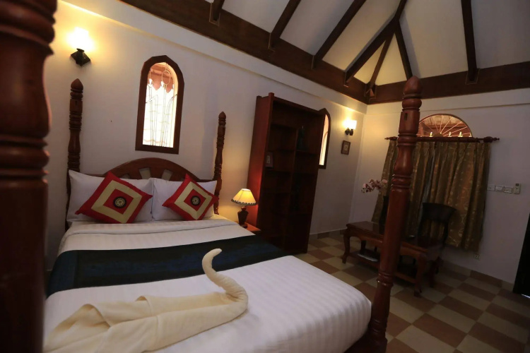 Relax Resort Angkor Villa