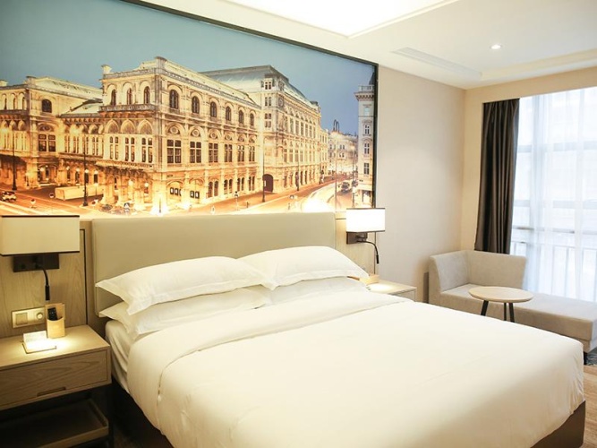 Executive Double room