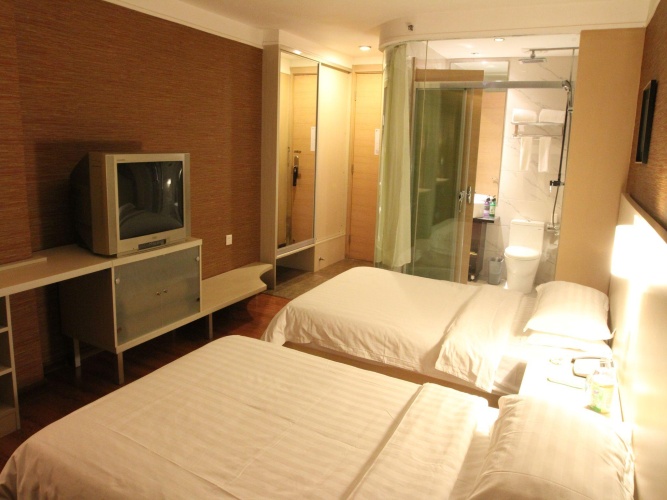 Business Twin room