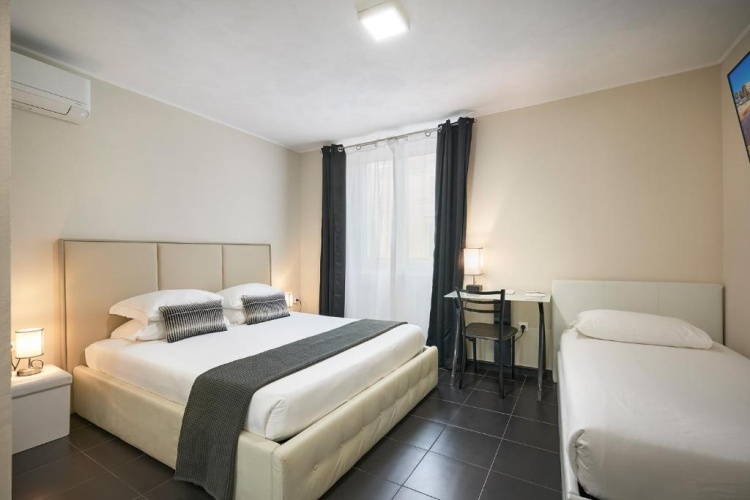 Comfort Triple room