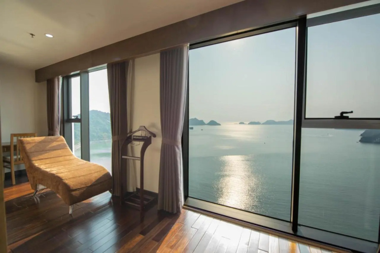 Cat ba Paradise Hotel