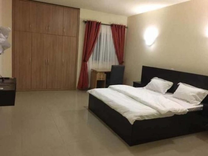 3 Bedrooms Standard room