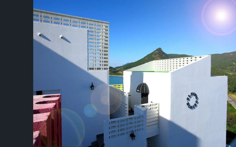 Namhae Elnido Pension