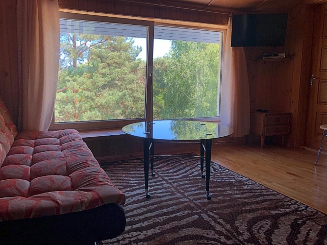1 Bedroom Apartment with balcony and with view