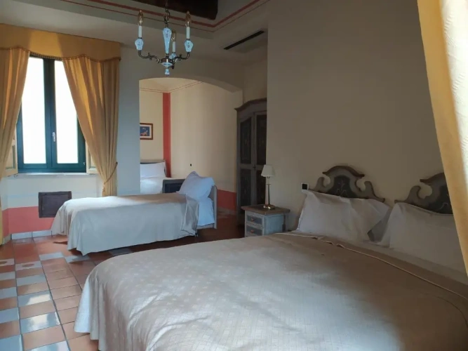 Standard Quadruple room