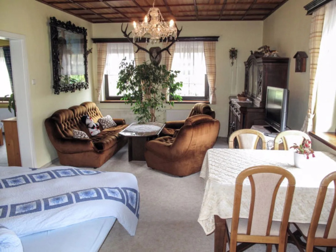 Apartment Vrchlabí Punta Ala