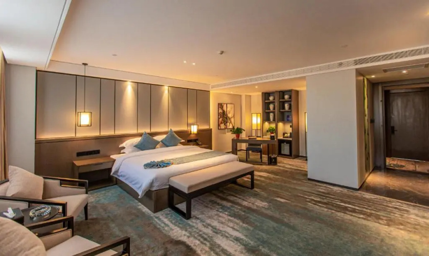 Xianghe DingYi Hotel