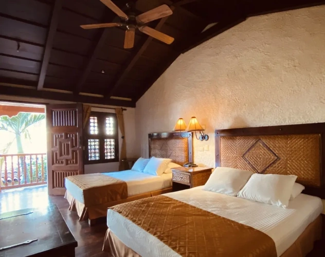 Standard Double room