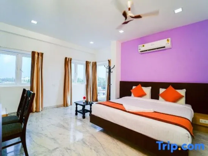 Executive Double room with balcony