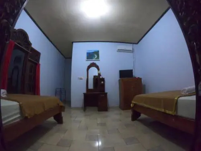 Ray homestay